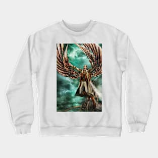 On Copper Wings Crewneck Sweatshirt